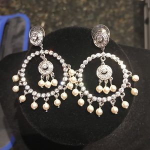 Vintage 1990’s Joan Rivers Earrings
